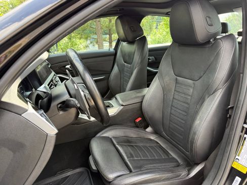 Used 2021 BMW 330i Sedan RWD image 37