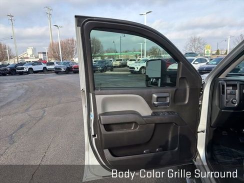 Used 2019 Chevrolet Silverado 1500 Custom w/ Custom Convenience Package image 29