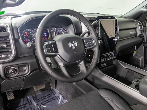 New 2026 RAM 2500 Big Horn AWD/4WD image 3