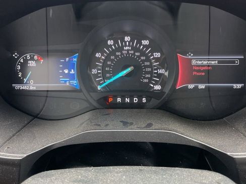 Used 2017 Ford Edge Titanium w/ Equipment Group 301A FWD image 9