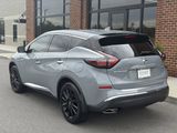 Used 2022 Nissan Murano SL w/ SL Moonroof Package image 4