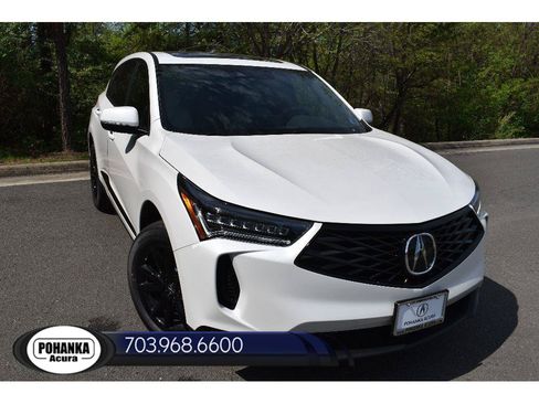 New 2026 Acura RDX SH-AWD image 1