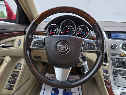Used 2009 Cadillac CTS 3.6 w/ Wood Trim Package image 20