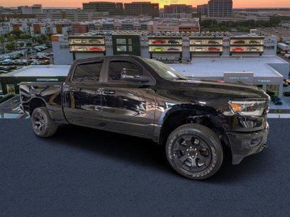 Certified 2021 RAM 1500 Big Horn