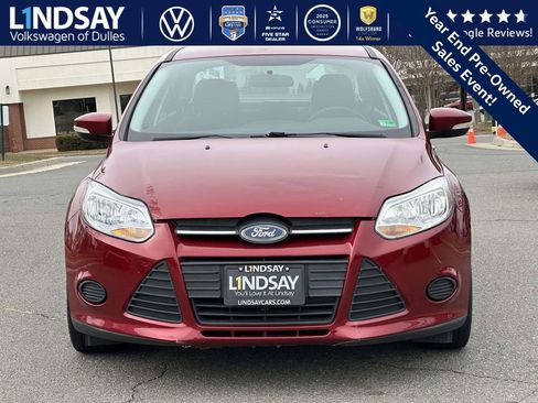 Used 2014 Ford Focus SE image 3