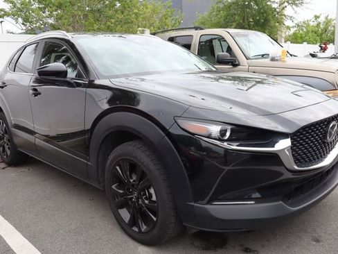 Used 2024 MAZDA CX-30 AWD 2.5 S w/ Select Sport Pkg image 1