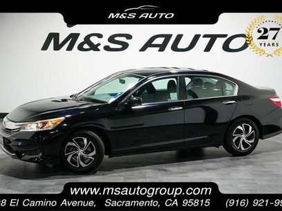 Used 2016 Honda Accord LX