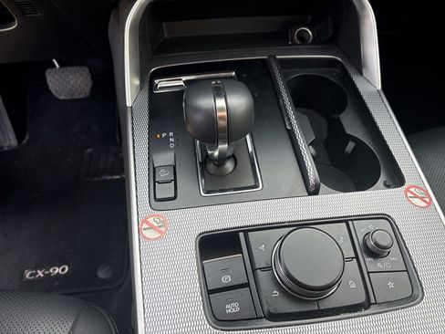 Used 2025 MAZDA CX-90 3.3 Turbo w/ Preferred Package image 19