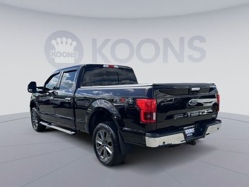 Used 2018 Ford F150 XLT w/ Equipment Group 302A Luxury AWD/4WD image 8