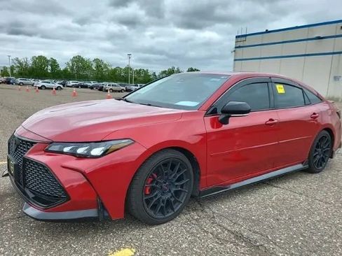 Used 2020 Toyota Avalon TRD w/ Protection Package FWD image 1