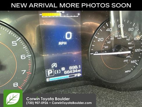 Used 2023 Subaru Crosstrek 2.0i Premium AWD/4WD image 10