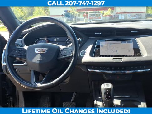Used 2019 Cadillac XT4 Premium Luxury w/ Driver Assist Package AWD/4WD image 14