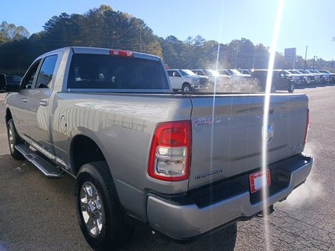 Used 2024 RAM 2500 Big Horn w/ Sport Appearance Package image 7