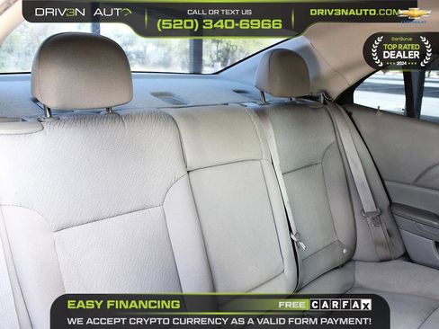 Used 2015 Chevrolet Malibu LS image 15