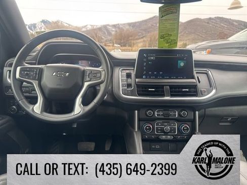 Used 2024 Chevrolet Suburban Z71 AWD/4WD image 11