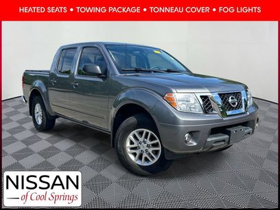 Used 2019 Nissan Frontier SV w/ Value Truck Package