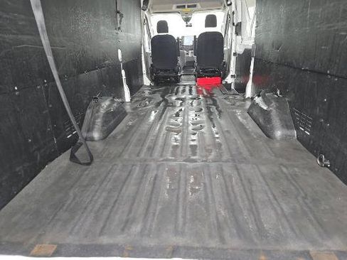 Used 2023 Ford E-Transit 148 High Roof Extended w/ Load Area Protection Package RWD image 12