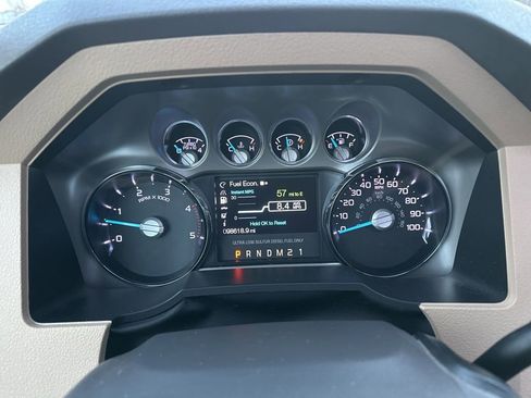 Used 2015 Ford F350 Lariat w/ Lariat Ultimate Package image 26