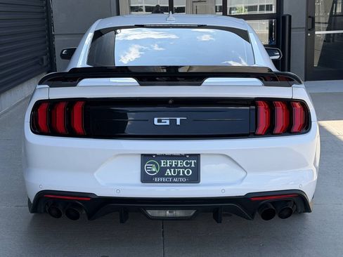 Used 2020 Ford Mustang GT Premium RWD image 12
