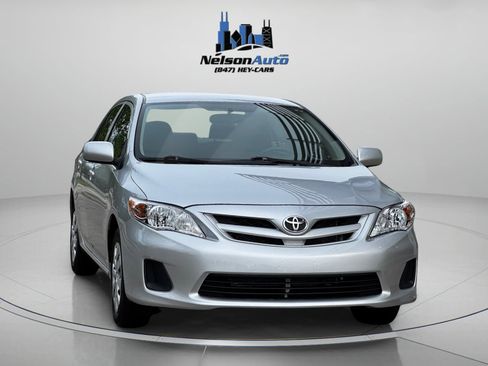Used 2013 Toyota Corolla L FWD image 2