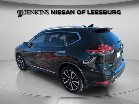 Certified 2019 Nissan Rogue SL w/ Premium Package image 7