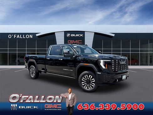 New 2026 GMC Sierra 3500 Denali Ultimate AWD/4WD image 1