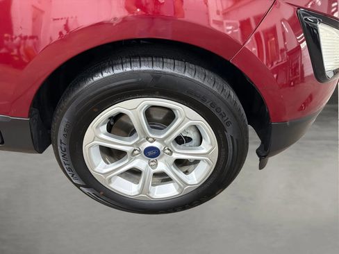 Used 2020 Ford EcoSport SE image 18