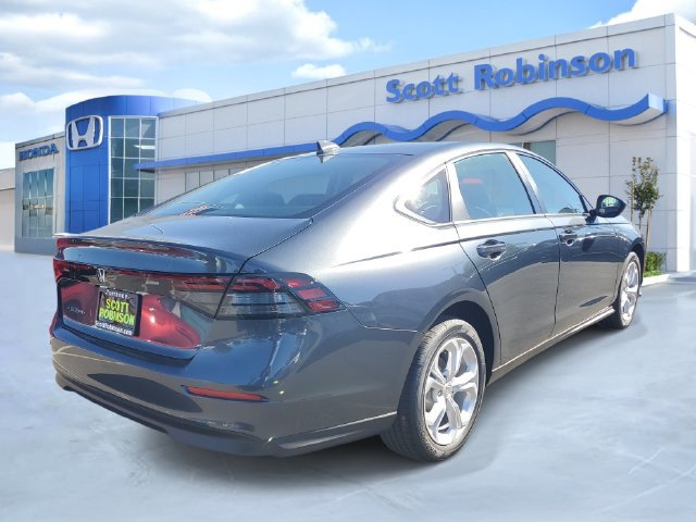 New 2026 Honda Accord LX image 4