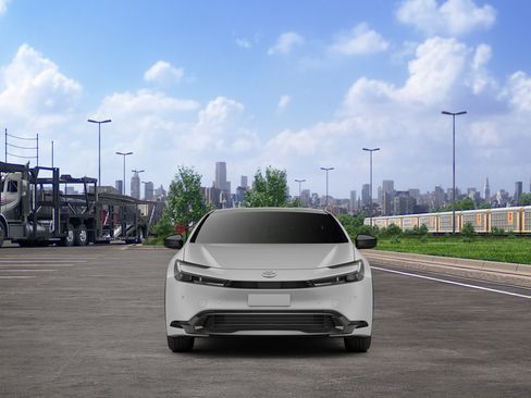 New 2027 Toyota Prius LE FWD image 19