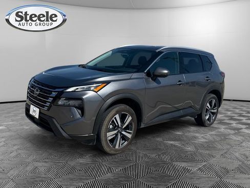 Used 2026 Nissan Rogue SL AWD/4WD image 1
