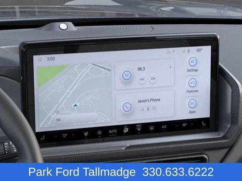 New 2026 Ford Bronco Sport Outer Banks AWD/4WD image 14
