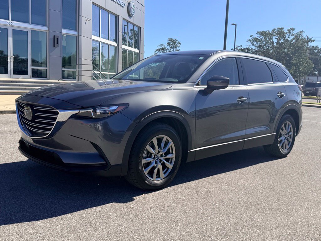 Used 2019 MAZDA CX-9 Touring FWD image 1