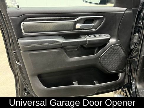 Used 2022 RAM 1500 Big Horn w/ Trailer Tow Group AWD/4WD image 19