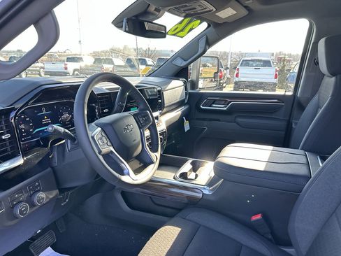 New 2026 Chevrolet Silverado 2500 LT w/ Trail Boss Package image 25