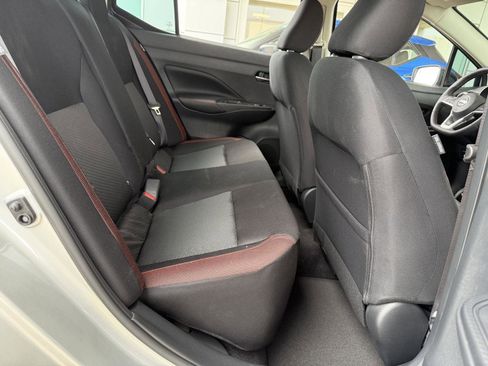 Used 2025 Nissan Versa SR w/ Trunk Package FWD image 36
