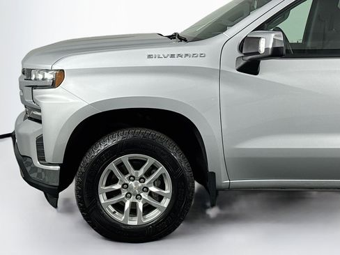 Used 2021 Chevrolet Silverado 1500 LT w/ Safety Package II AWD/4WD image 39