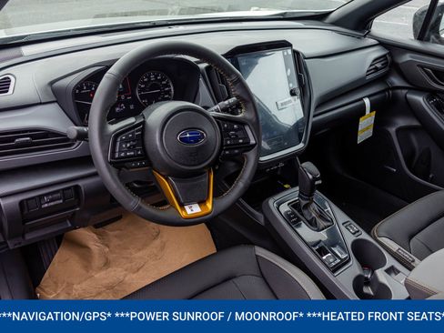 New 2026 Subaru Crosstrek 2.5i Wilderness AWD/4WD image 4