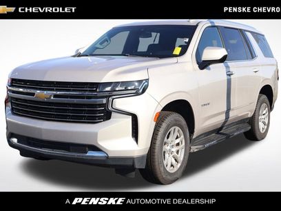 Used 2021 Chevrolet Tahoe LT