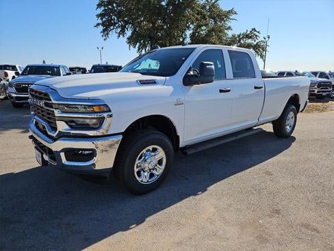 New 2026 RAM 2500 Tradesman image 31