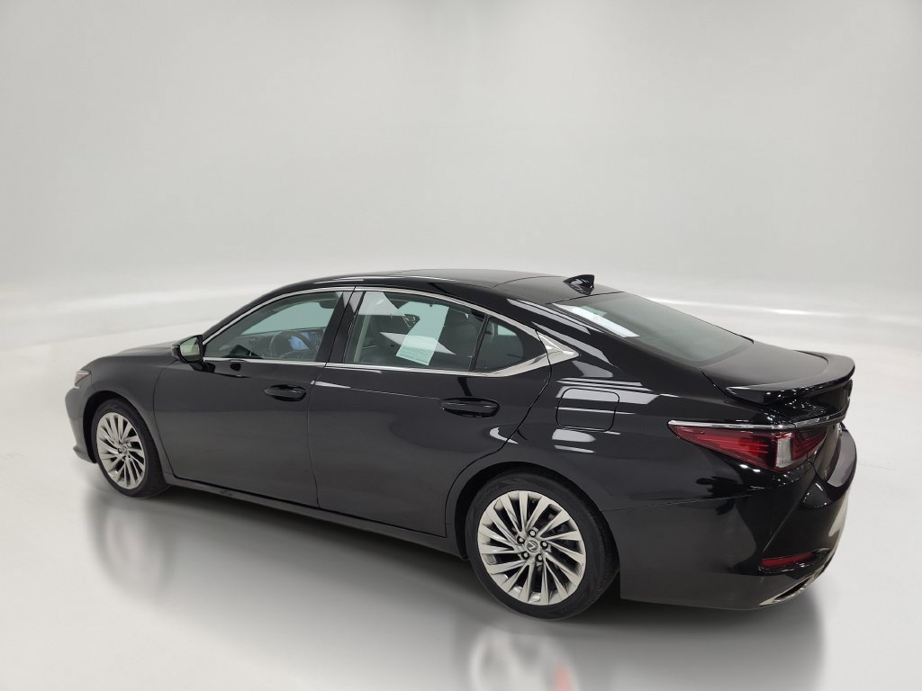Used 2020 Lexus ES 350 w/ Accessory Package 2 FWD image 5