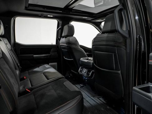 Used 2025 Ford F150 Raptor w/ Equipment Group 803A Raptor R image 34