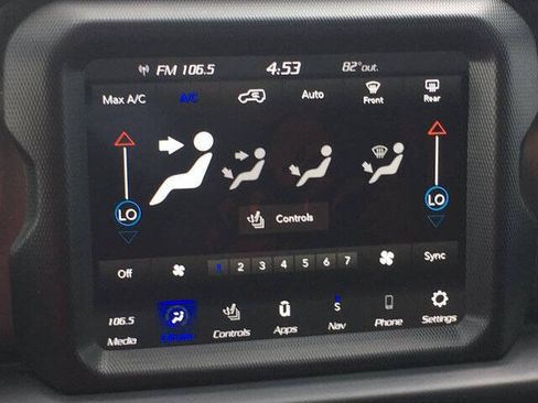 Used 2022 Jeep Wrangler Unlimited Sport AWD/4WD image 21