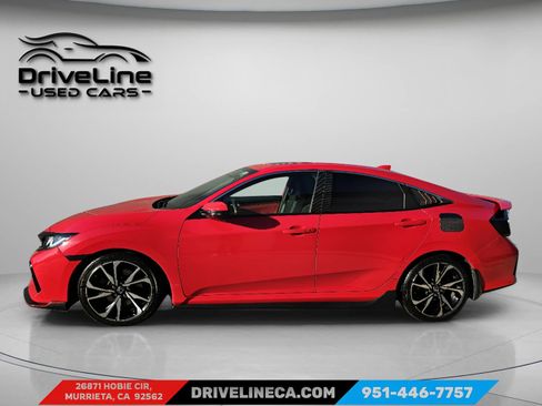 Used 2018 Honda Civic Si image 12
