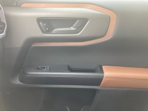 New 2025 Ford Bronco Sport Outer Banks w/ Sasquatch Outer Banks Package image 24