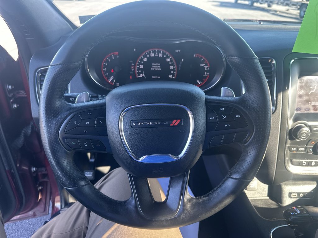Used 2019 Dodge Durango GT AWD/4WD image 21