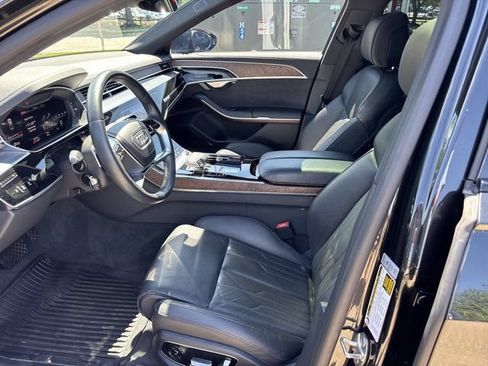 Used 2023 Audi A8 L 3.0T AWD/4WD image 16