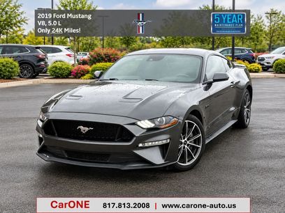 Used 2019 Ford Mustang GT Premium w/ Equipment Group 401A