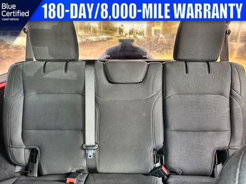 Used 2021 Jeep Wrangler Unlimited Sport AWD/4WD image 16