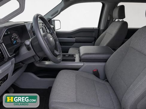 Used 2022 Ford F150 XLT w/ XTR Package AWD/4WD image 6