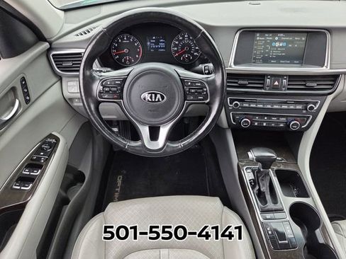 Used 2018 Kia Optima EX w/ Premium Package image 12